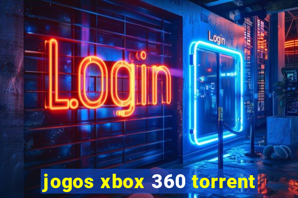 jogos xbox 360 torrent